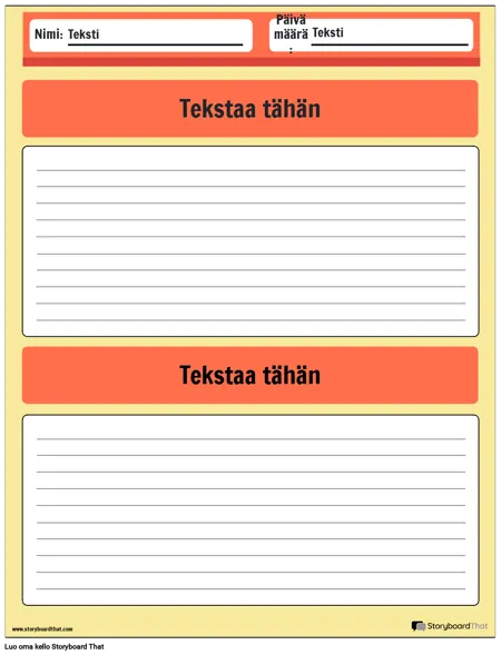 PW Muotokuva Väri 1