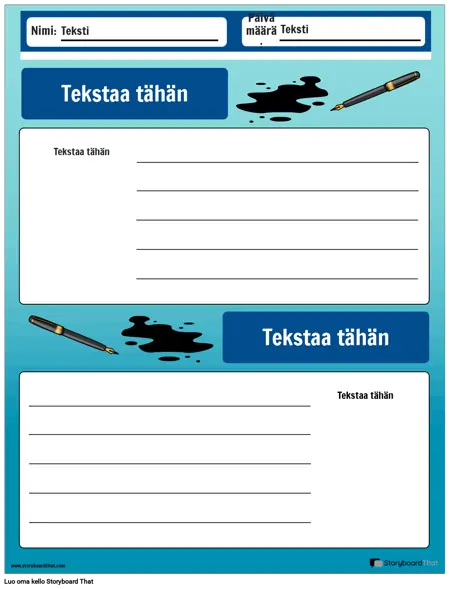 PW Muotokuva Väri 2