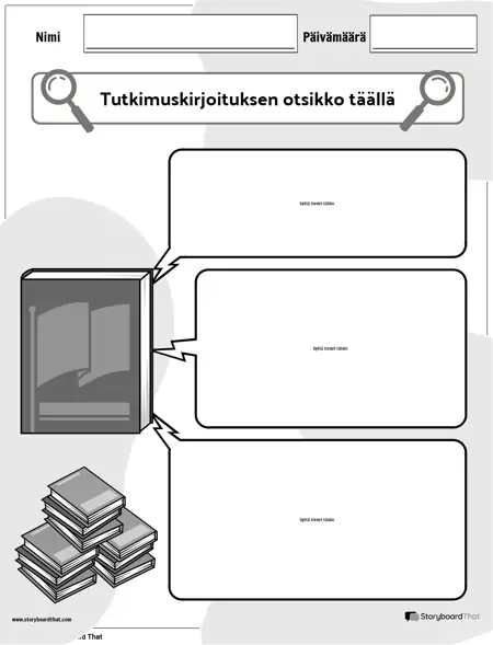 Res Writ Black and White 1