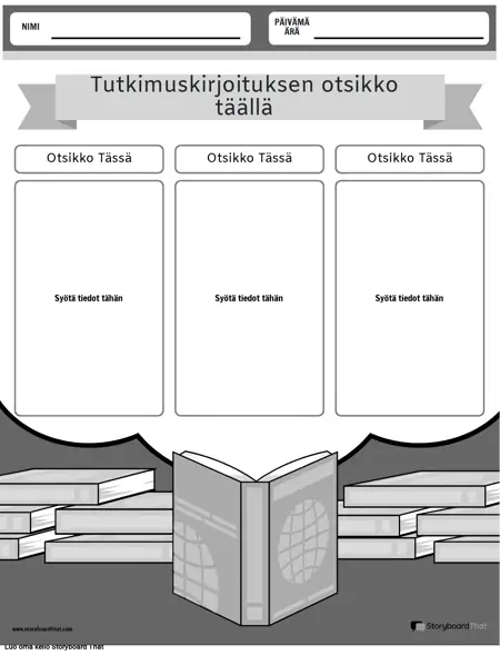 Res Writ Black and White 2