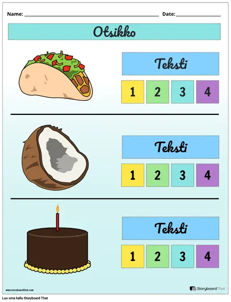 SBL Muotokuva Väri 2