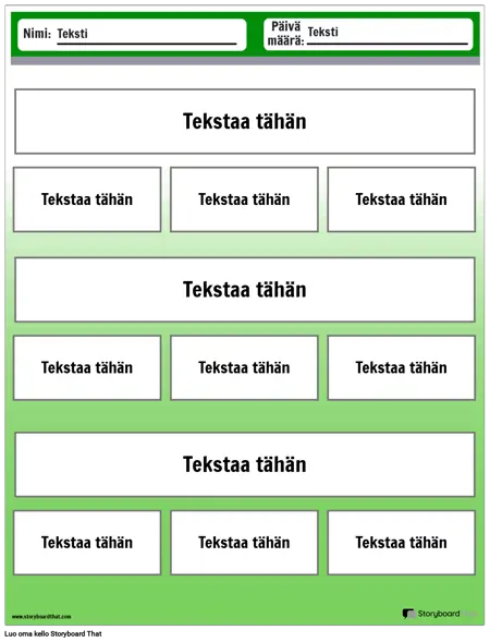 TW Muotokuva Väri 1