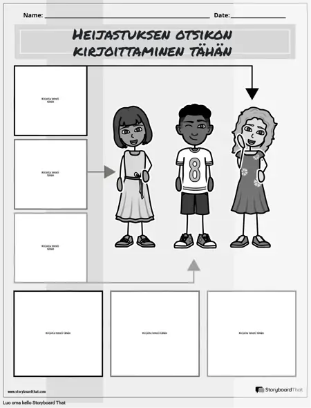 Writ Reflect Black & White 1