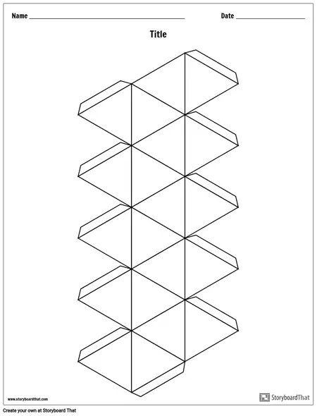 Cube Histoire à 20 Faces