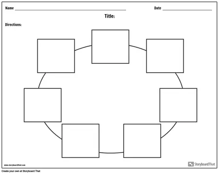 Diagramme Circulaire - 7