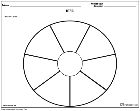 Diagramme Circulaire - 9