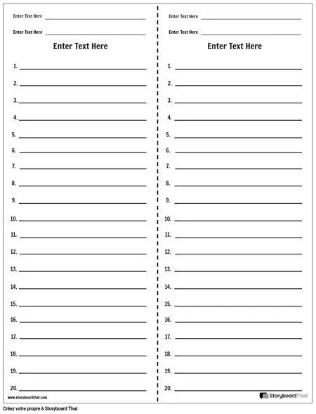 Feuille D'orthographe 3