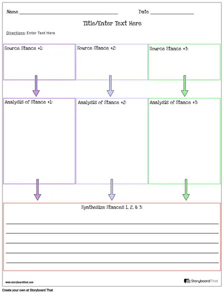 Feuille de Travail de Synthèse Sommaire