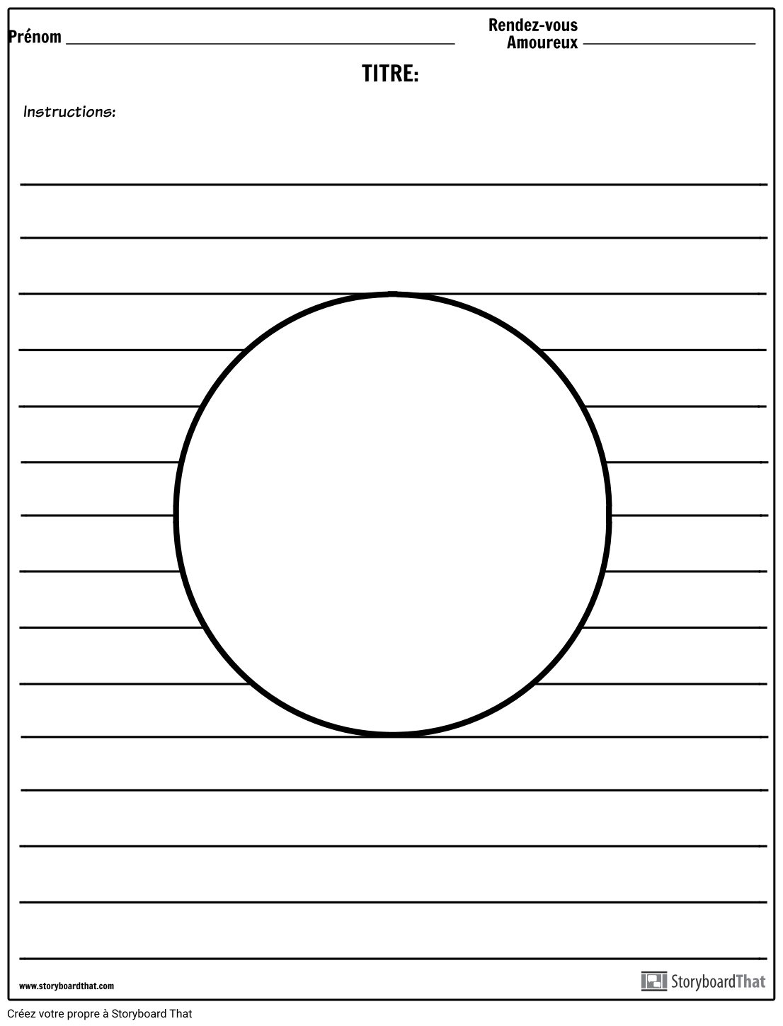 Illustration de Cercle