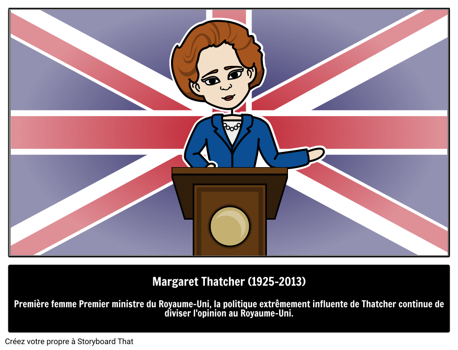 Qui Était Margaret Thatcher ? 