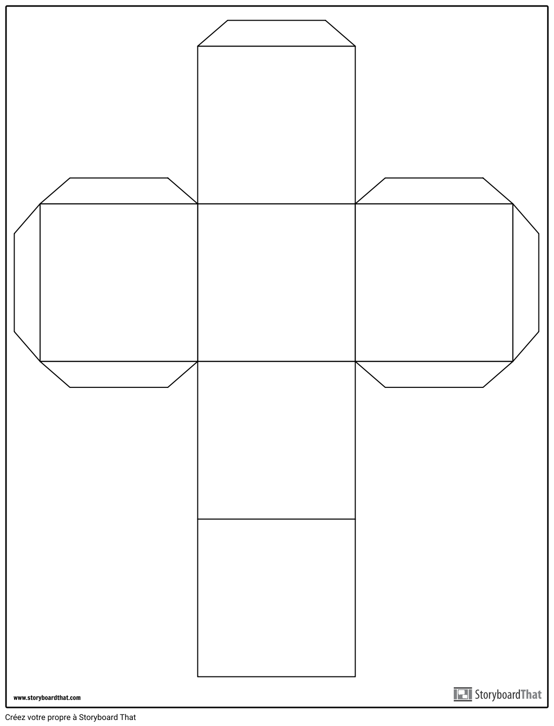 Modèle de Cube