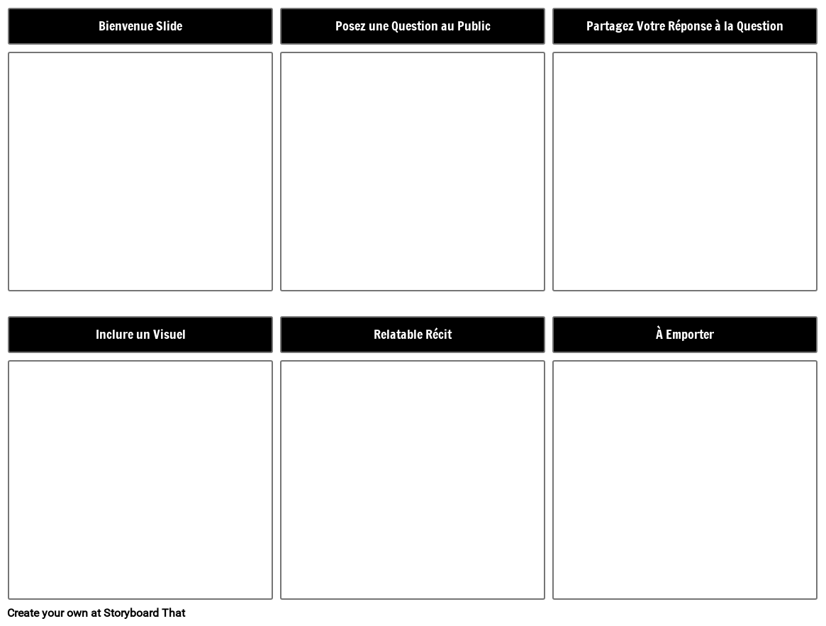 Modèle de Présentation Humoristique