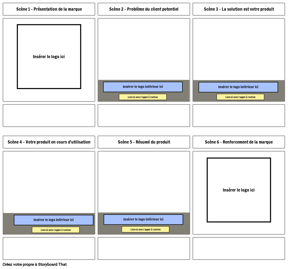 Renforceur de Marque - Modèle
