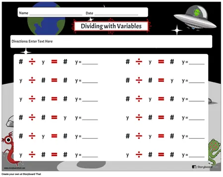 Variables Paysage Couleur 4