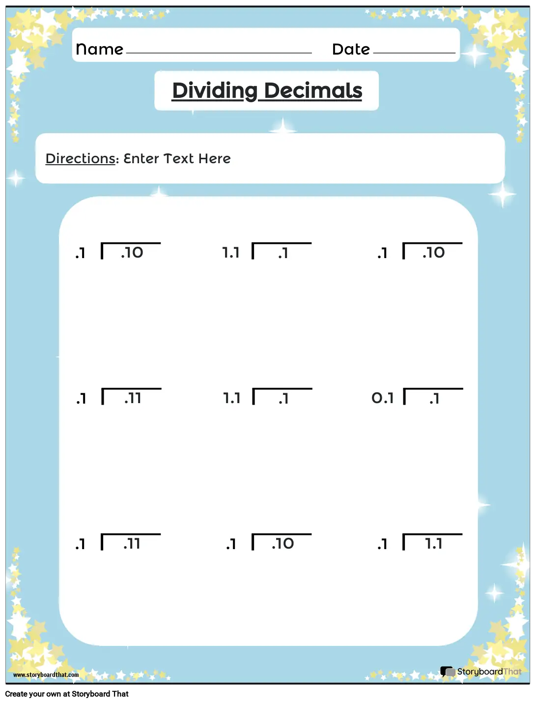 עשרוניים צבע דיוקן 4