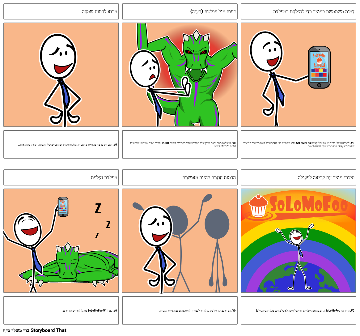 אנימציה - דוגמה