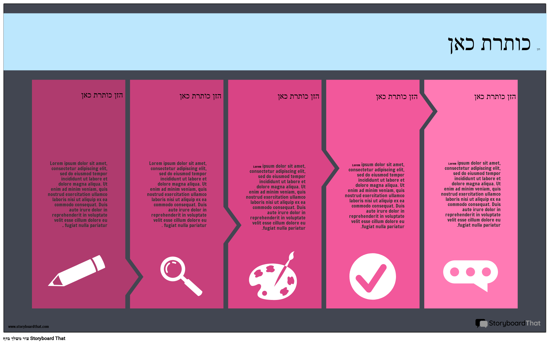 UX Info 1 Storyboard Par He examples