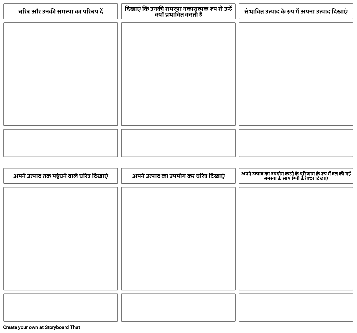 ग्राहक यात्रा - टेम्पलेट