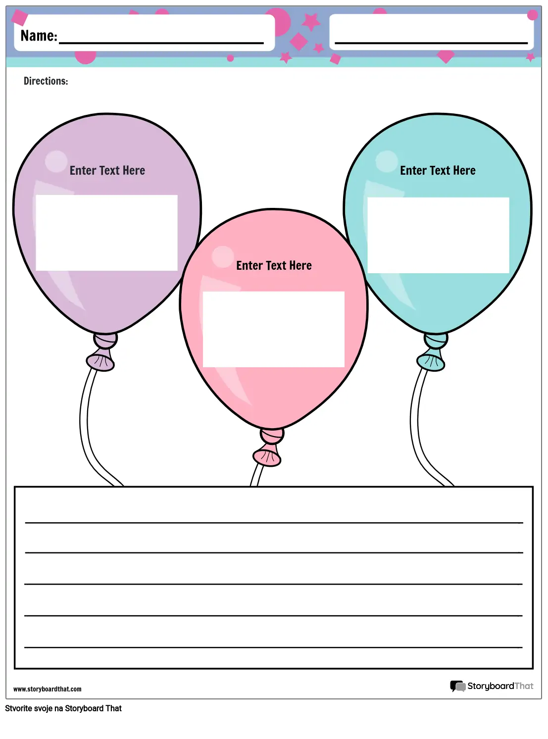 Balon Grafičkog Priređivača