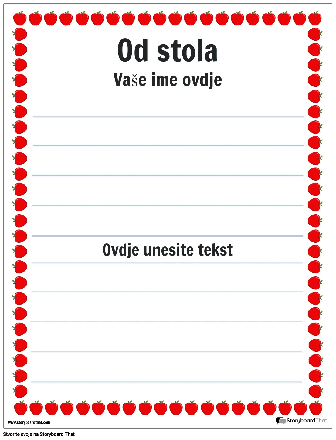 Bilješke Roditelja i Učitelja 2