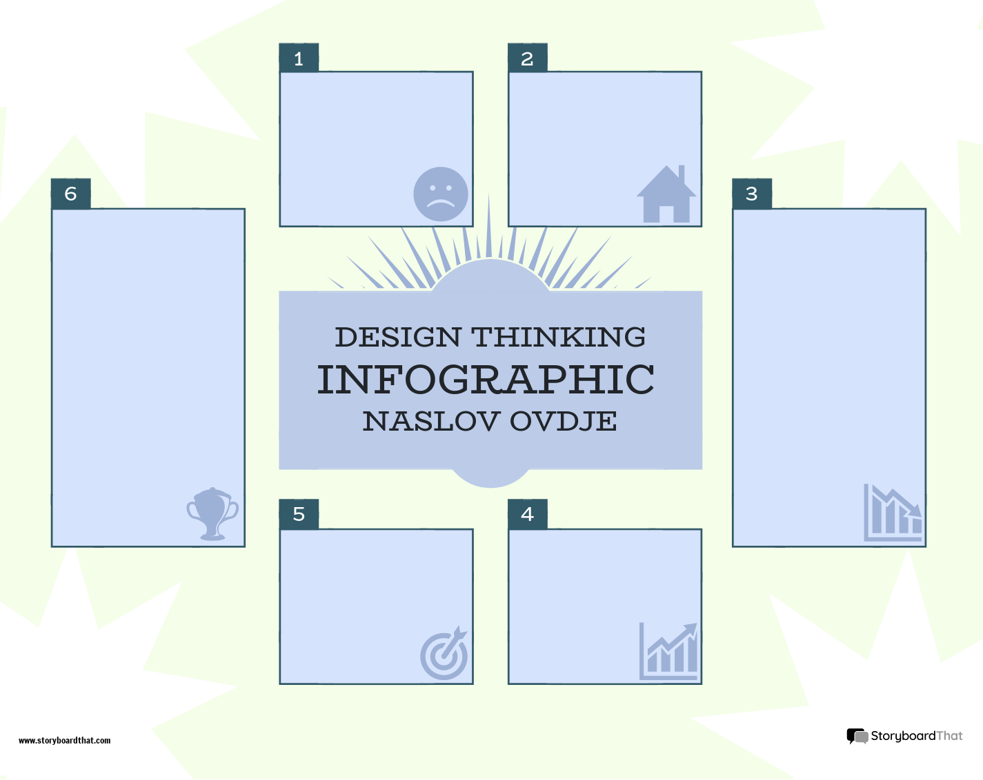Infografski Predložak Korporativnog Dizajna 2