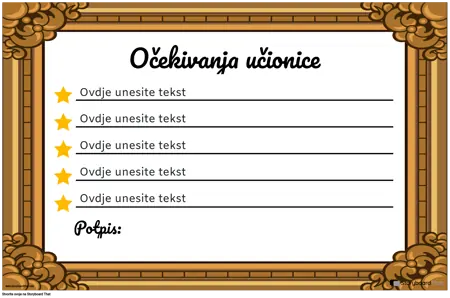 Pravila Učionice 16