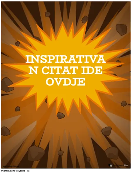 Predložak Postera Poslovnog Ureda 3