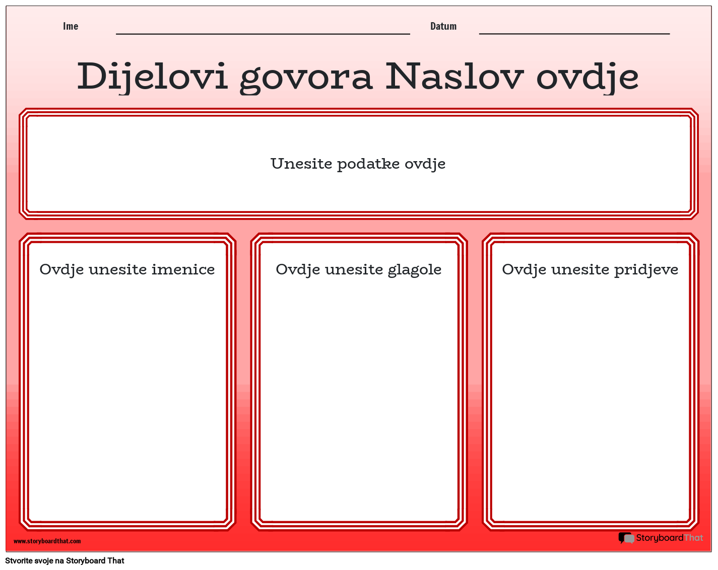 PS 3 Storyboard Por Hr examples