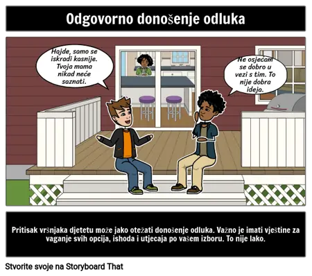 SEL: Donošenje Odluka