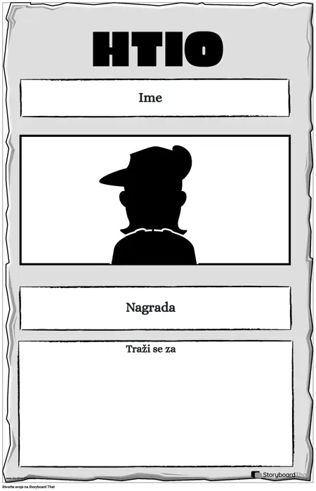 Tražen 2