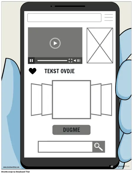 UX Wireframe 2