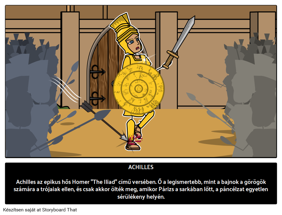 Achilles Példa