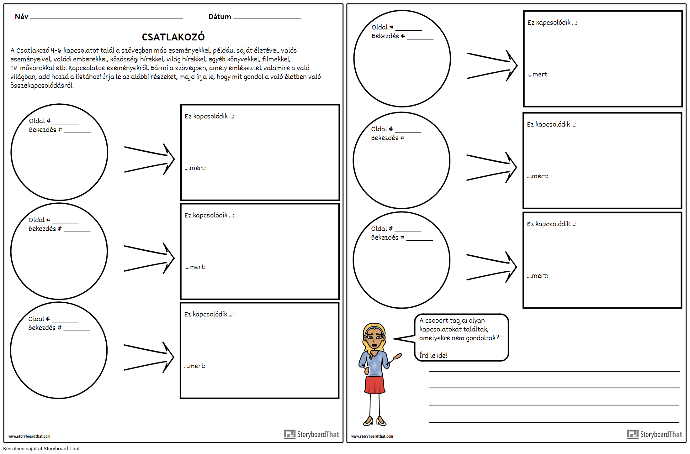 connector-storyboard-by-hu-examples