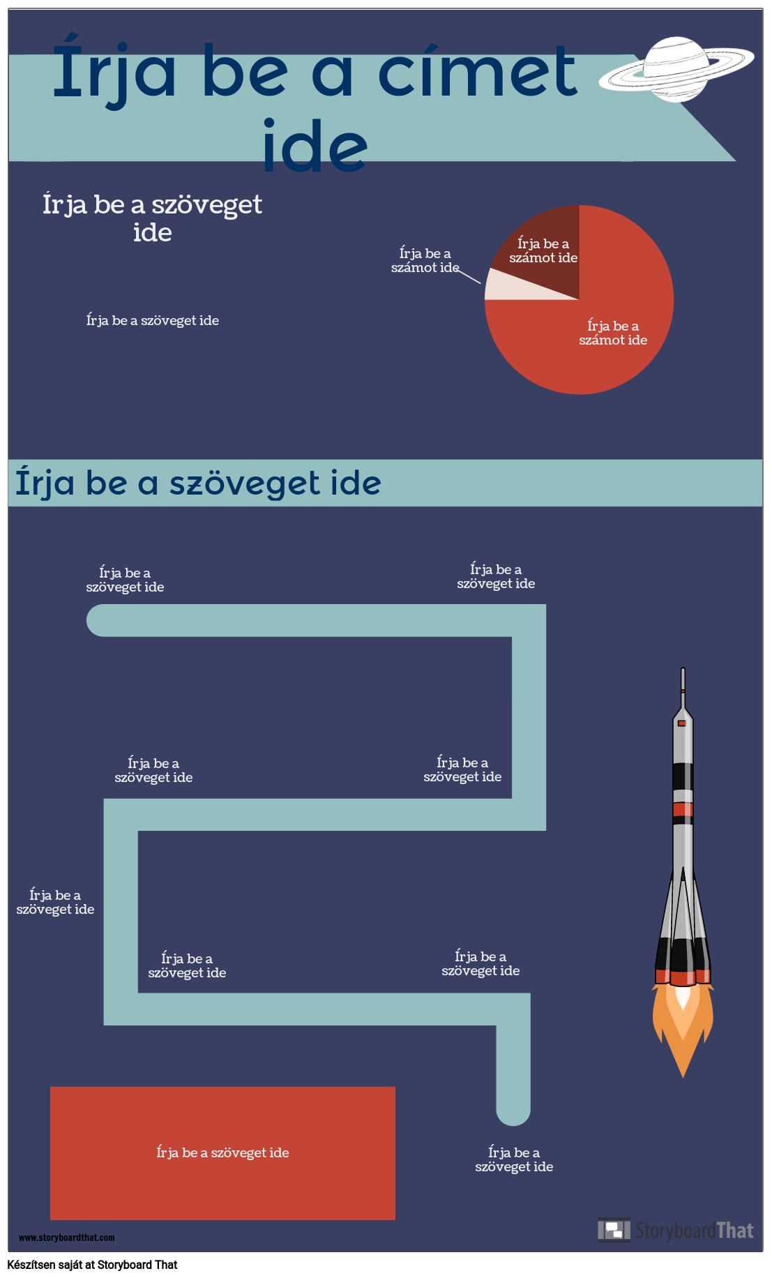 Space Infographic