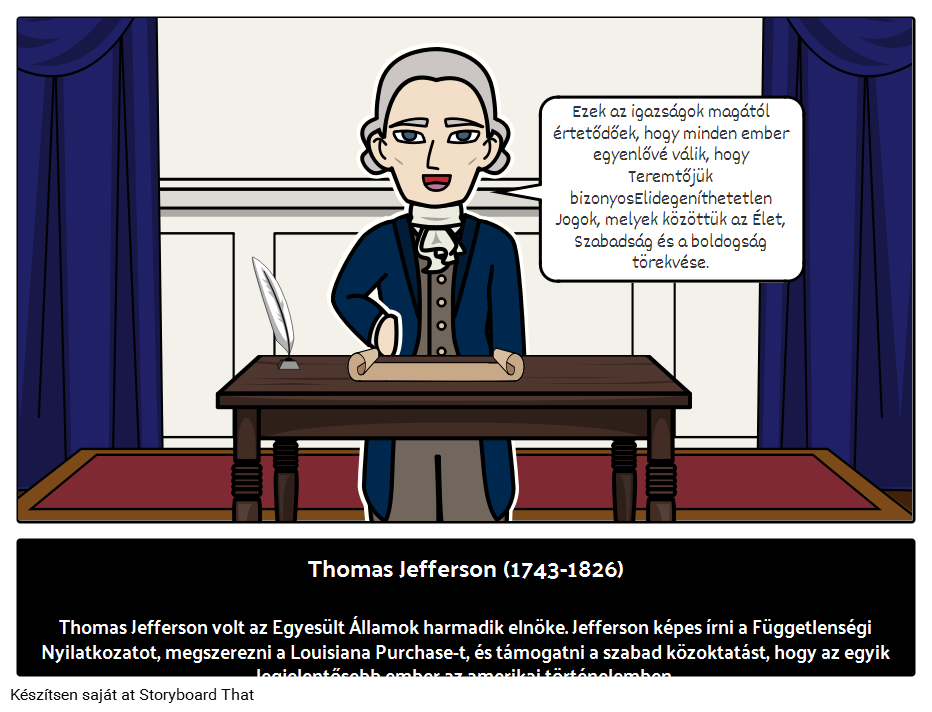 Thomas Jefferson