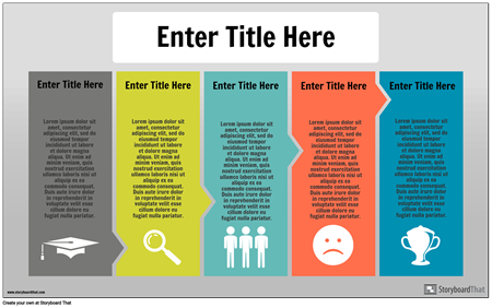 Business Plan Infographic Templates