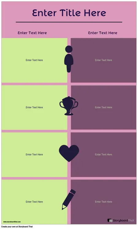 Comparison Infographic Template