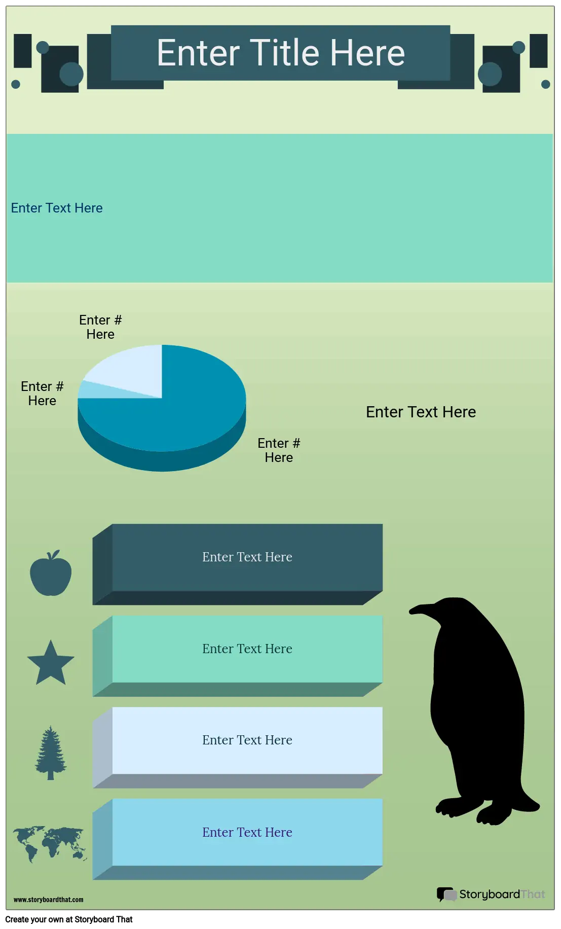 Animal Classification Infographic Template