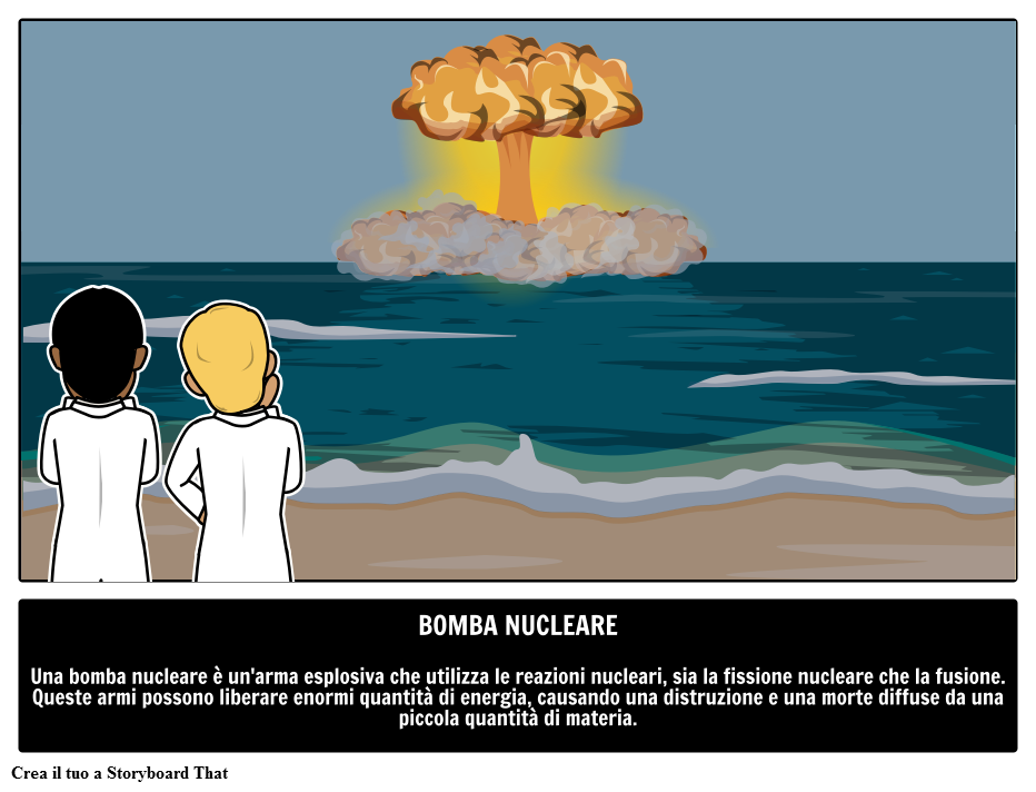 Bomba Nucleare