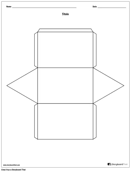 Cubo Storia Triangolare