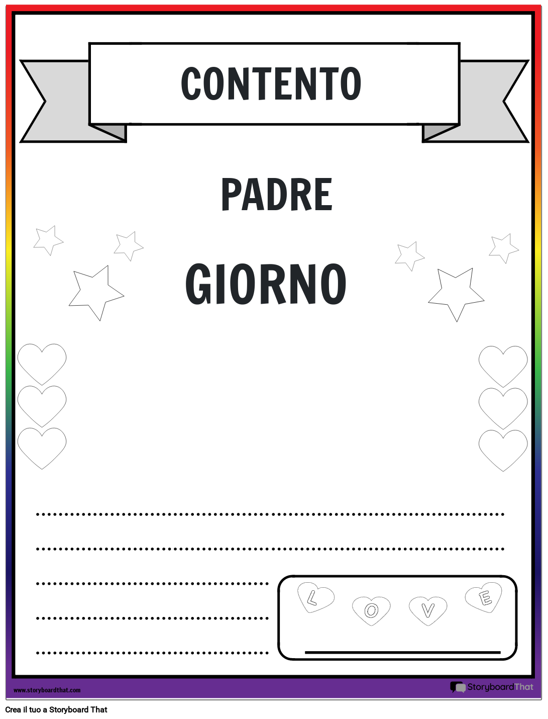Biglietto pop-up con note musicali in 3D, per gli amanti della musica