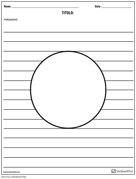 Illustrazione del Cerchio