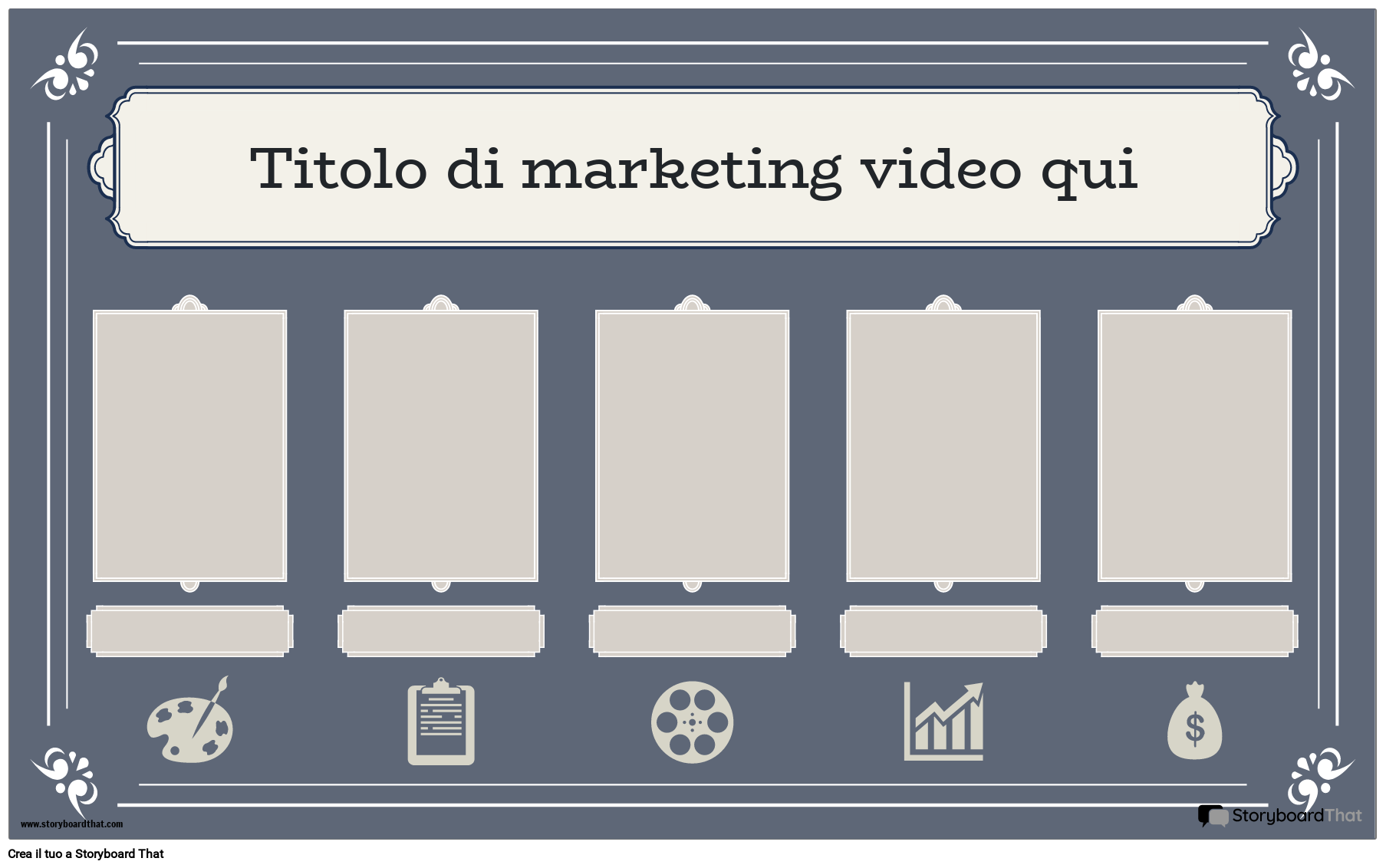 Modello di Marketing Video Aziendale 3