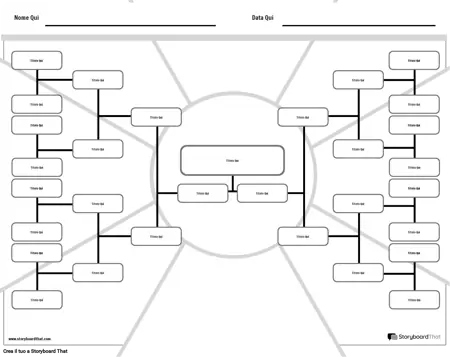 Nuovo modello Crea diagramma di flusso pagina 5 (bianco e nero)