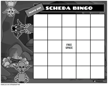 GIOCHI DI BINGO russo Carte da Bingo Fiches Lotteria Gioco di Bingo per