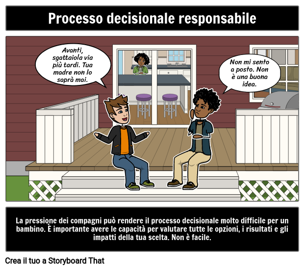 SEL: Processo Decisionale