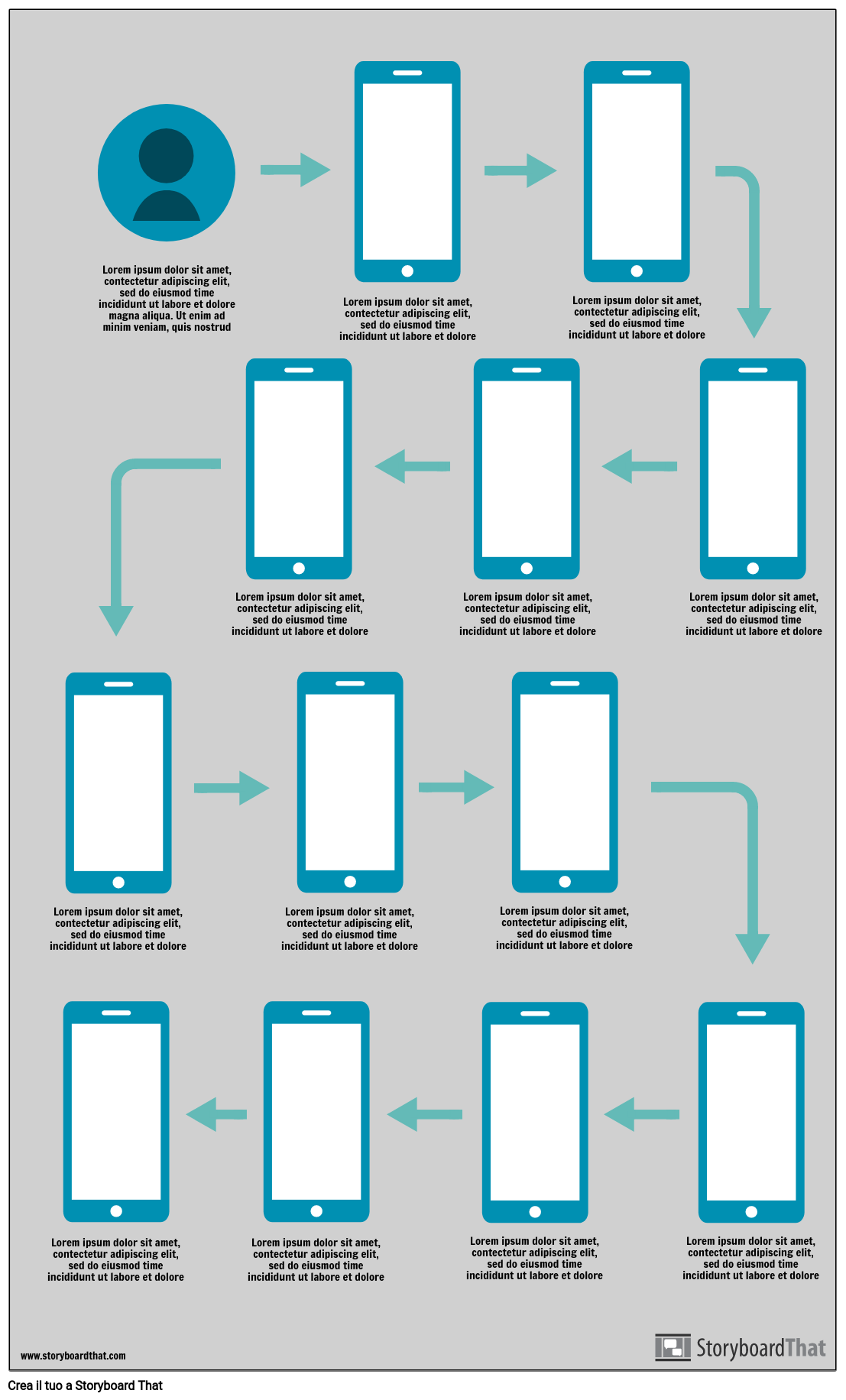 User Flow-Wireframe-1