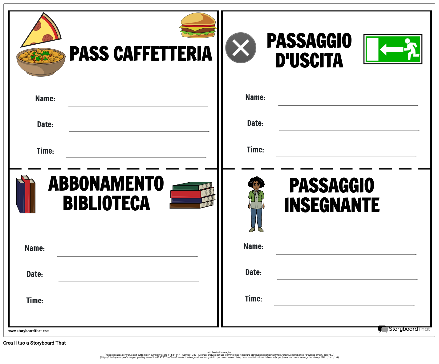 Vari Passaggi Di Colore It examples