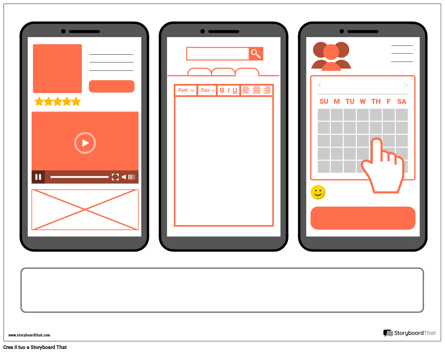 Wireframe UX 3