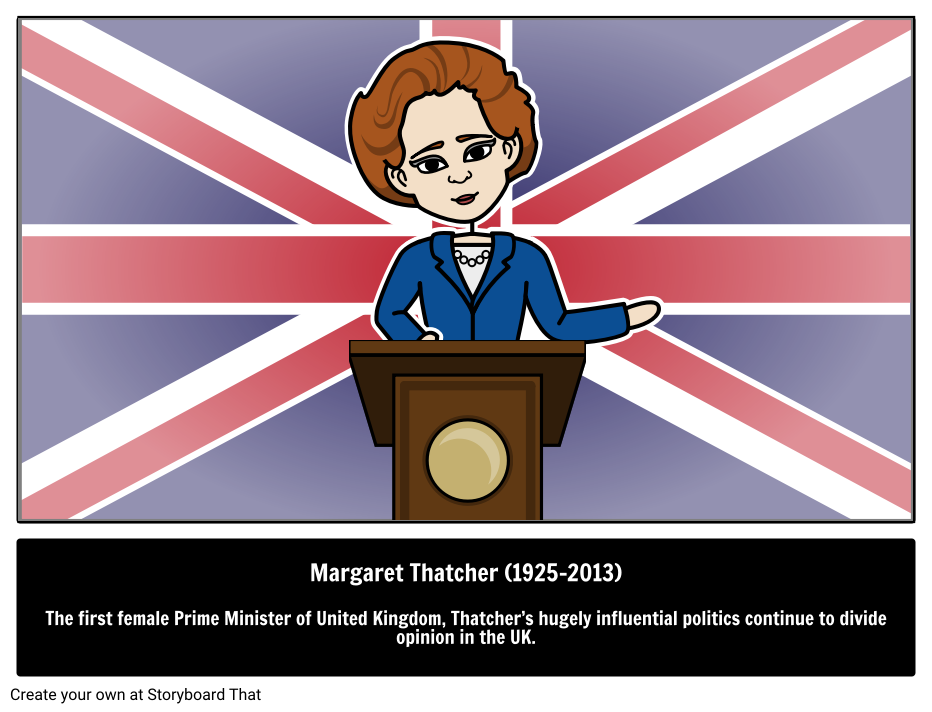 Margaret Thatcher Biography - Margaret Thatcher